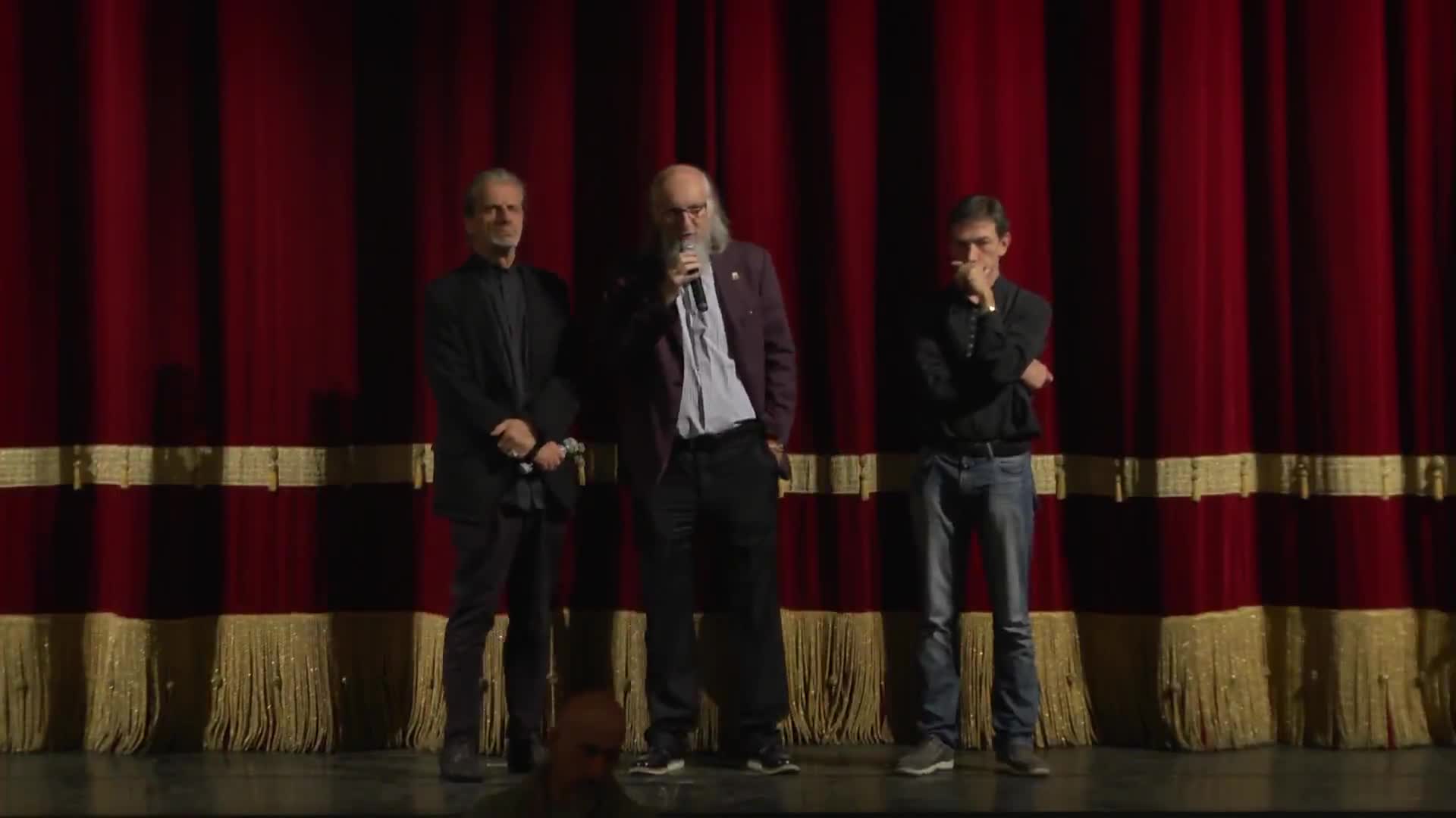 Tu è il mio respiro - Teatro Duse - immagine